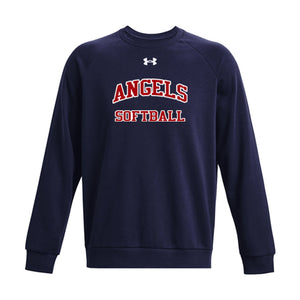 UA CREW NECK SWEATSHIRT