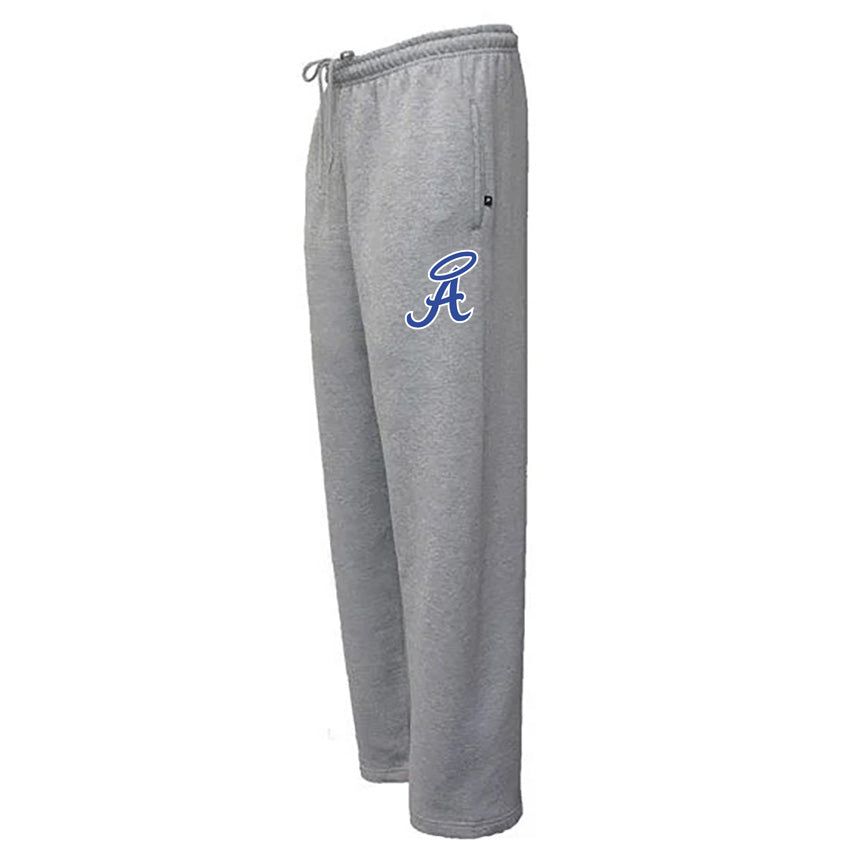 OPEN BOTTOM SWEATPANT