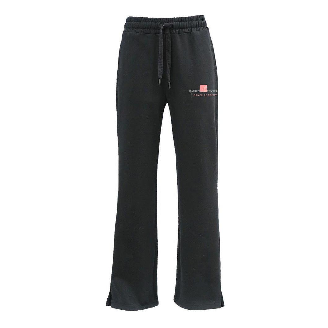 LADIES FLARE SWEATPANTS