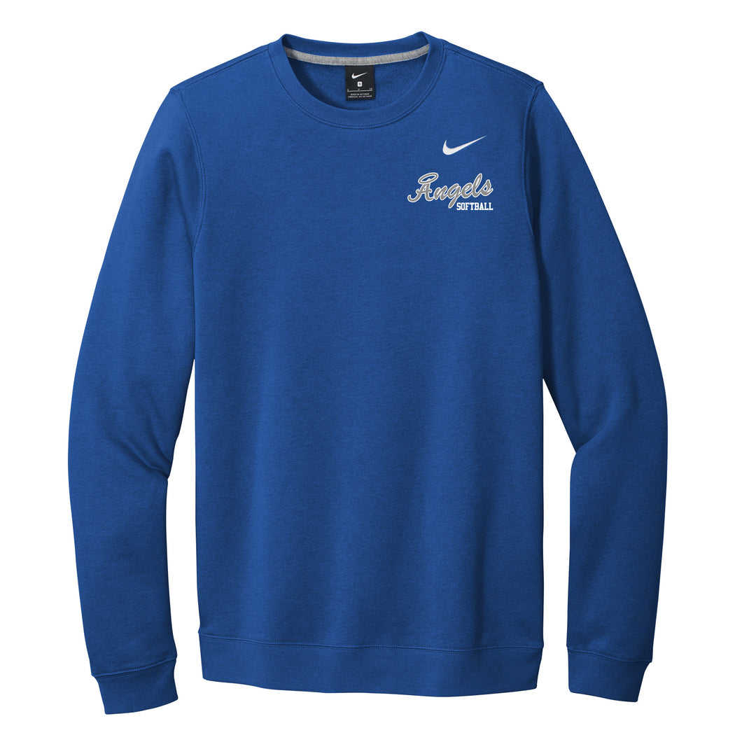 NIKE CLUB FLEECE CREWNECK