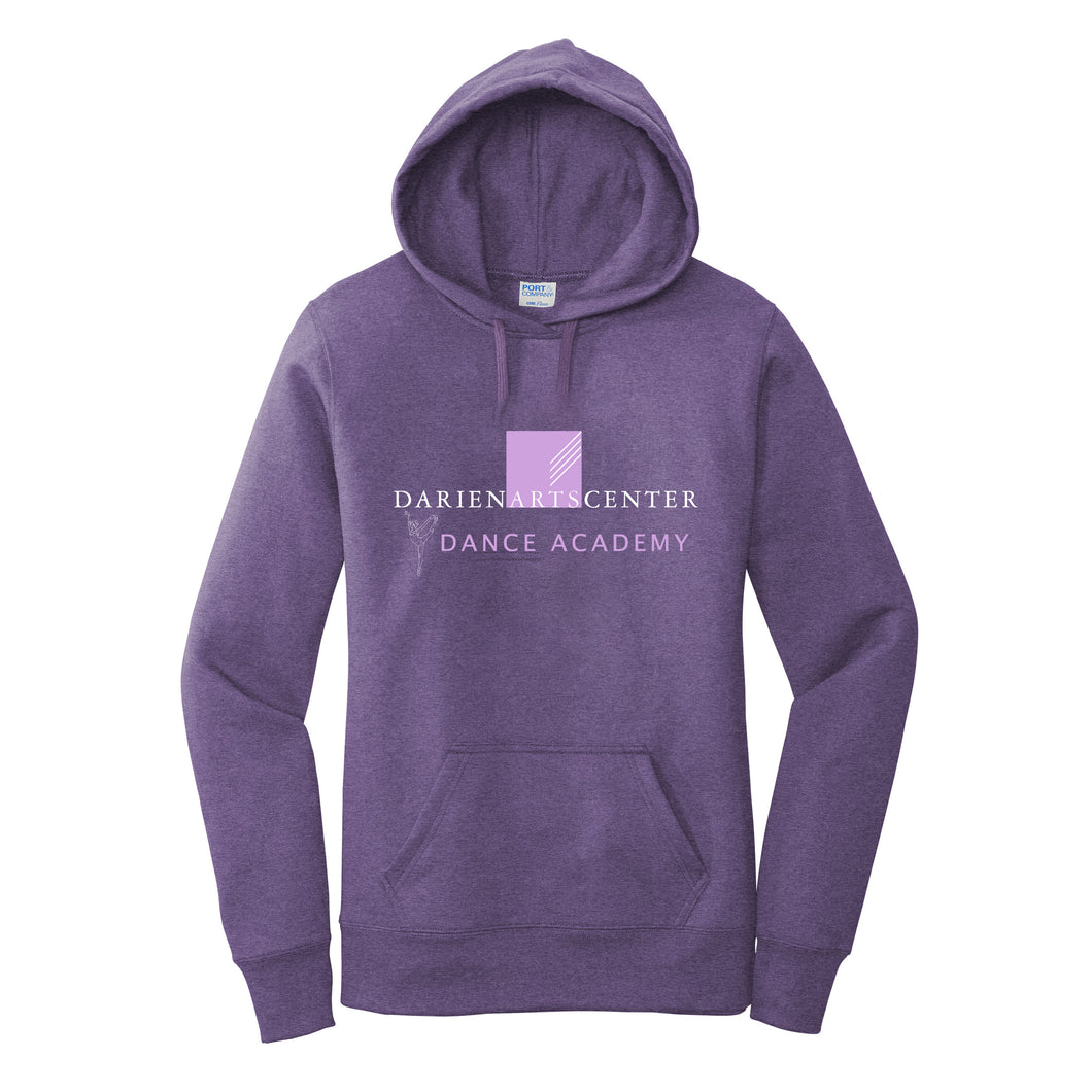 WOMENS CORE FLEECE HOODIE