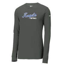 Load image into Gallery viewer, NIKE DRI-FIT LONG SLEEVE