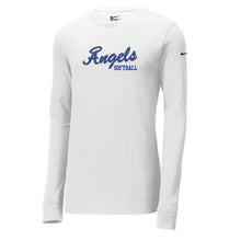 Load image into Gallery viewer, NIKE DRI-FIT LONG SLEEVE