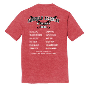 YOUTH ROSTER TEE