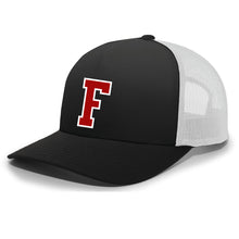 Load image into Gallery viewer, TRUCKER SNAPBACK CAP