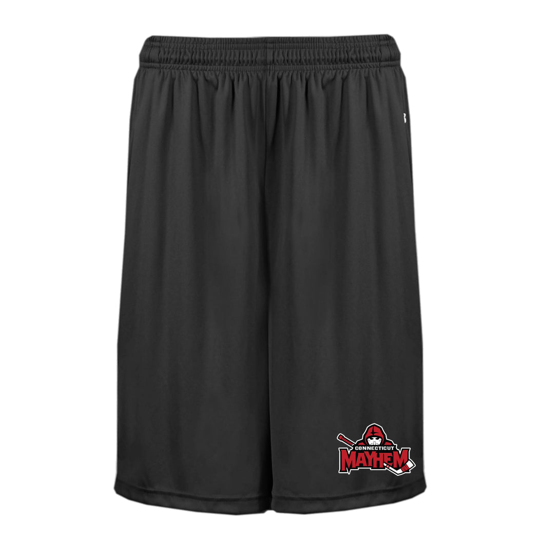 B-CORE POCKETED SHORT